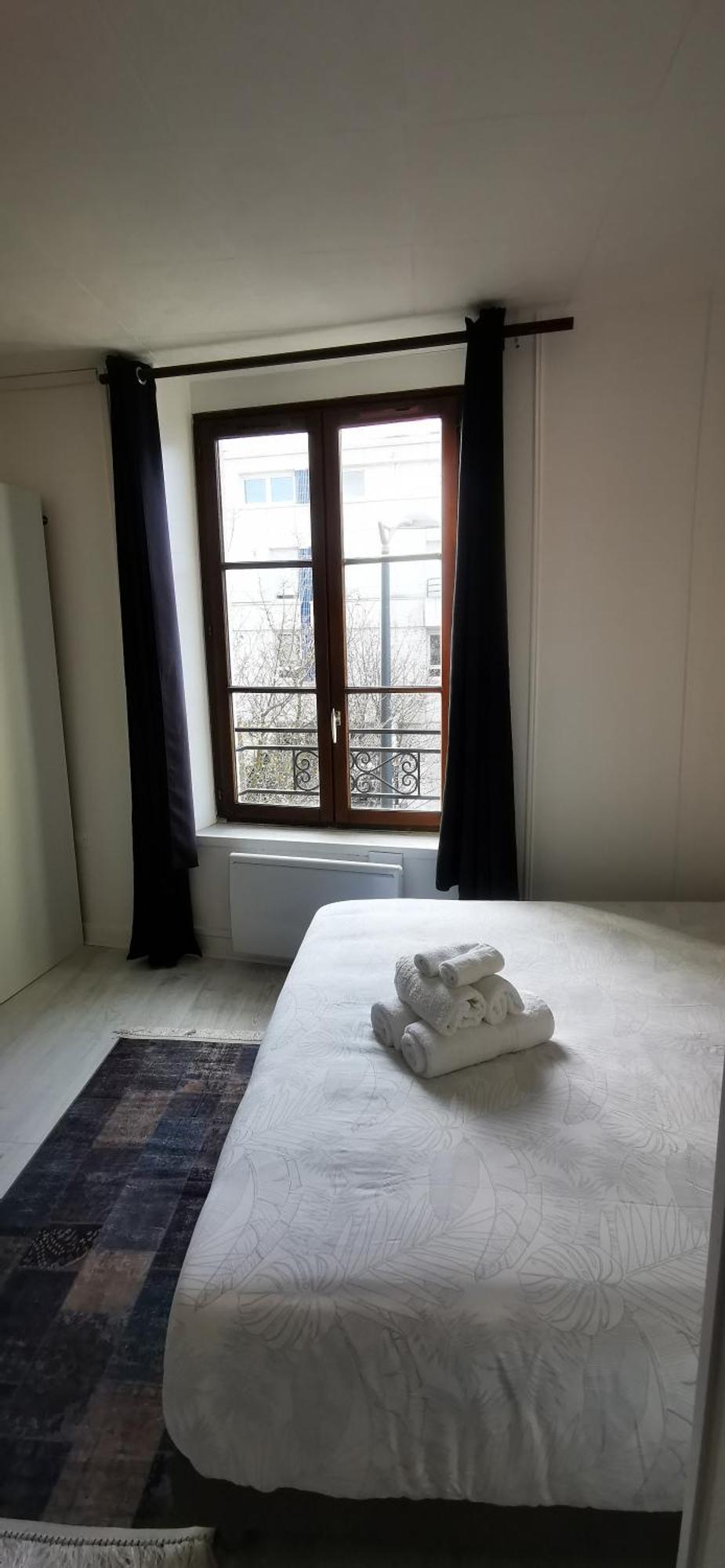 Appartement Le 288 - Reimois Reims