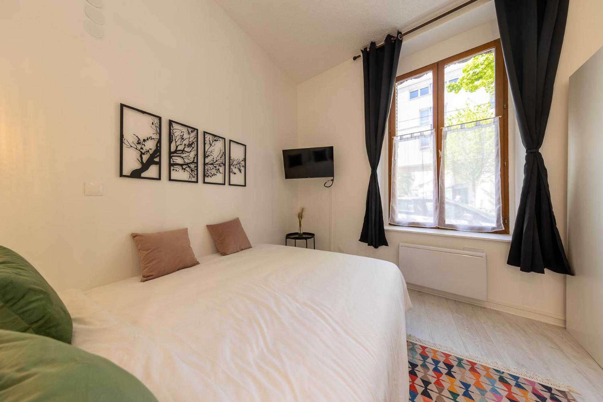 Appartement Le 288 - Reimois Reims