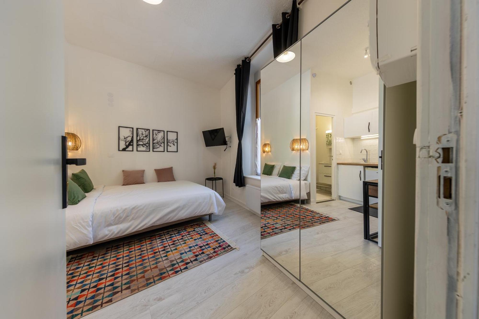 Appartement Le 288 - Reimois *